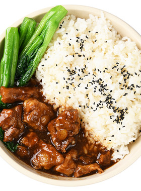 方便菜盖浇饭申古料理包冷冻速食