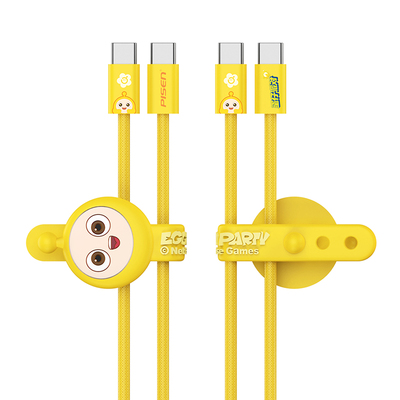 品胜x蛋仔联名数据线PD60W快充17