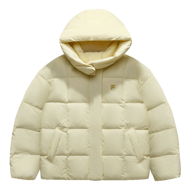FILAFUSION斐乐潮牌羽绒服