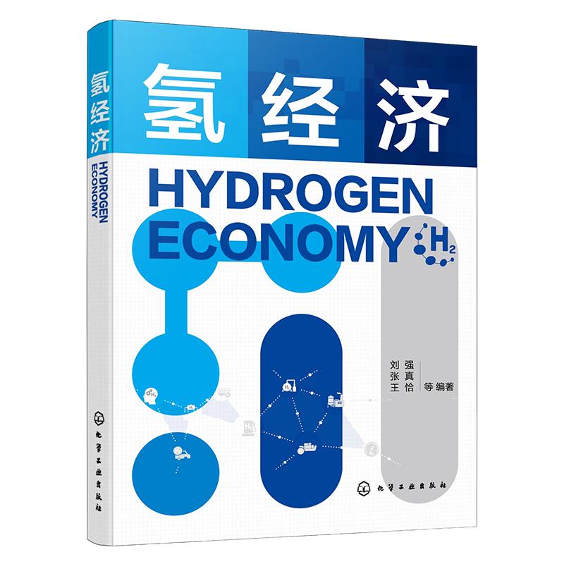 氢经济 刘强 张真 王恰 氢能技术经济氢能产业发展路径氢能管理和氢金融 氢经济氢技术经济学氢产业氢能汽车示范城市建设 正版书籍