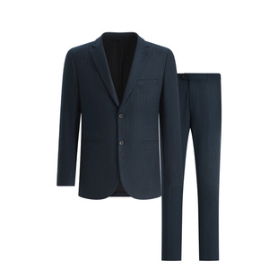 [职场必备]杉杉西装男套装男士正装2025春秋季新品职业面试套西服