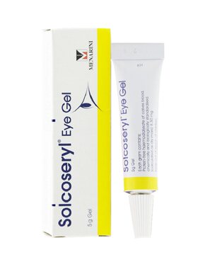 瑞士素高捷疗眼膏5g狗狗猫咪Solcreyl宠物犬猫眼用凝胶防伪可查