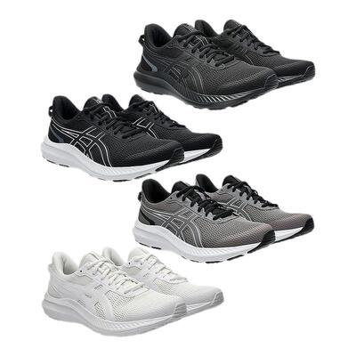 日本直邮ASICS亚瑟士男女款4E宽JOLT5运动鞋系带鞋1011B964跑步鞋