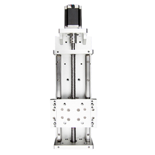 泰达精密线性模组方导轨电动步进电机丝杆直线导轨滑台机械手TH20