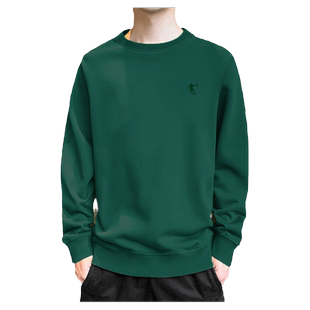 乔丹卫衣男长袖T恤2026春秋季官方旗舰正品青少年学生上衣运动服