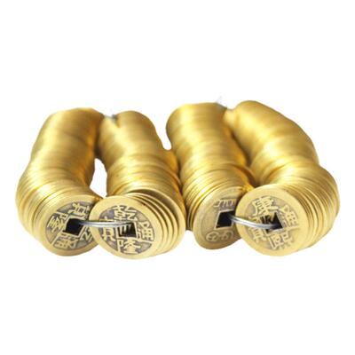 特价优惠纯铜古币招财