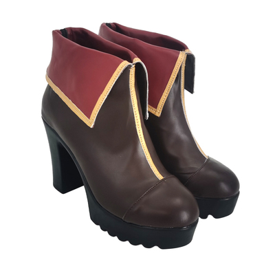 虚拟主播hololive宝钟玛琳cos鞋