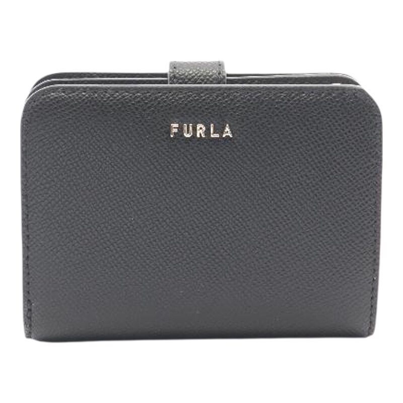 中古Furla芙拉短钱包レディース