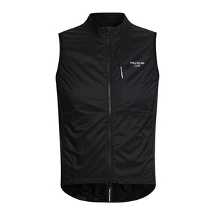 PNS CYCLING Essential 公路自行车防风保暖抓绒骑行马甲背心外套