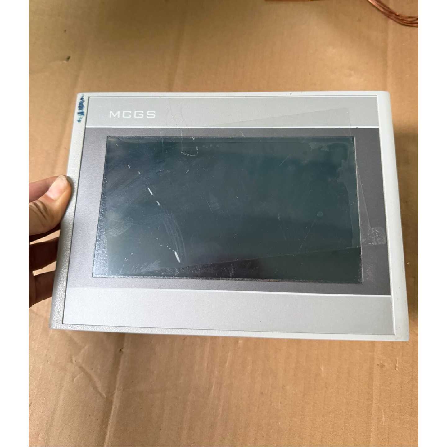 【议价-可维修】触摸屏 24V /二手均有货