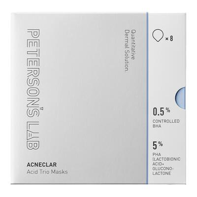 毕生之研水杨酸冻膜清洁面膜