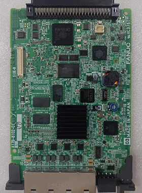 发那科系统主机网卡A20B-8102-0100原装全新，—议价