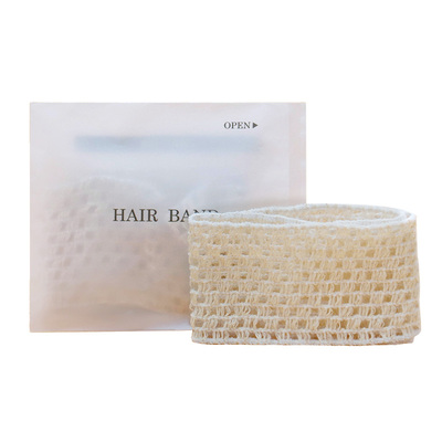 日本束发带美脸运动院妆