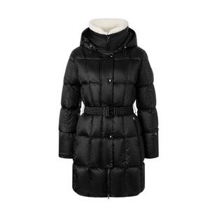 BOGNER博格纳  秋冬NICCI-DF女士中长款保暖收腰显瘦羽绒服