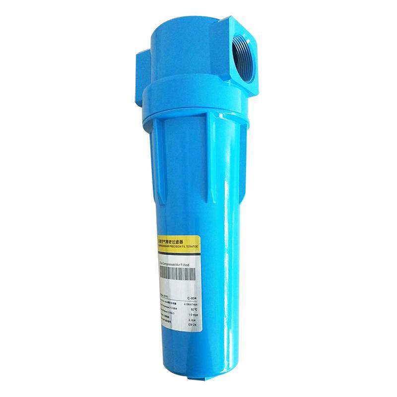 压缩空气过滤器汉克森油水分离器