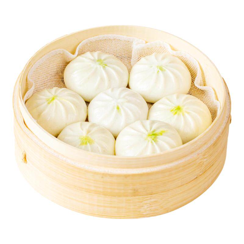 连福记荠菜鸡蛋小笼包早餐速食