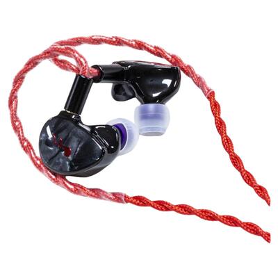 FATFreqDeuce双动圈HBB联名耳机