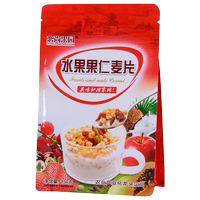 恋尚果园可即食干吃水果麦片券后5.9元包邮