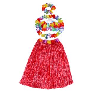 草裙表演接亲新郎伴郎团娶妻环节游戏才艺展示花环四件套海草舞蹈