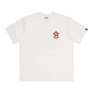 Melting Sadness Karoro&紫荆花 限定T恤春夏穿搭上衣