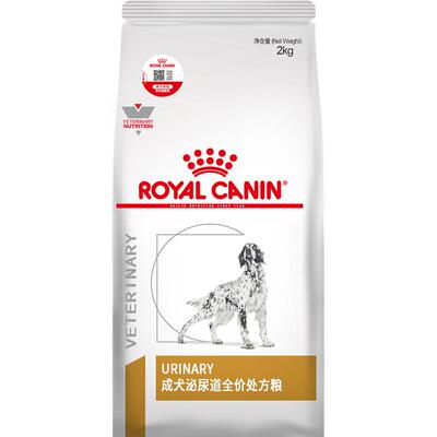 皇家成犬泌尿道处方粮呵护泌尿道