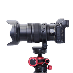 爱色IS-Z2470镜头脚架环支架适用尼康Z 24-70mm F2.8 S支持稳定器