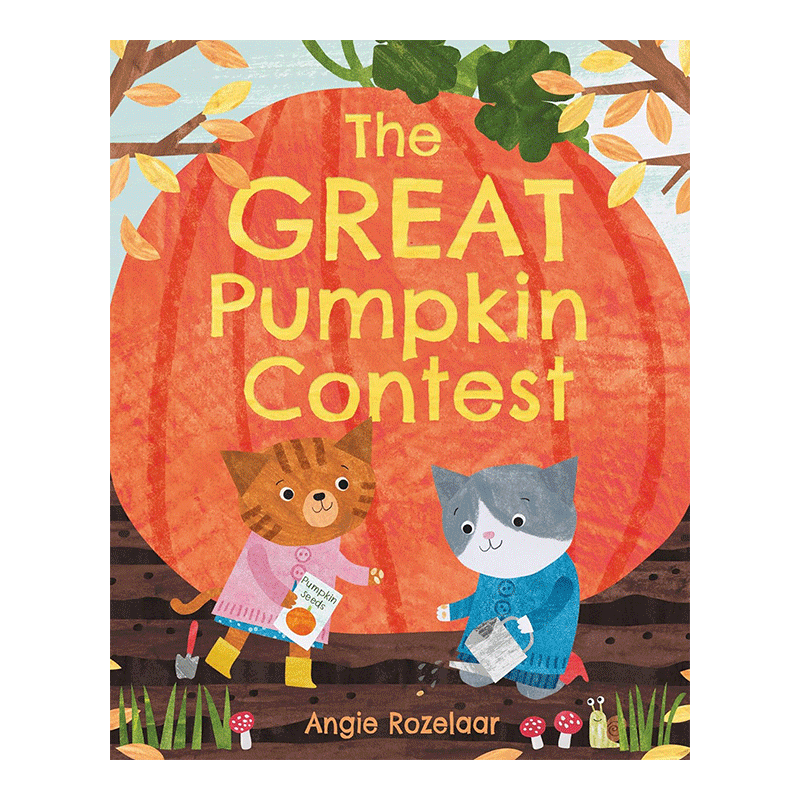 伟大的南瓜比赛GreatPumpkin