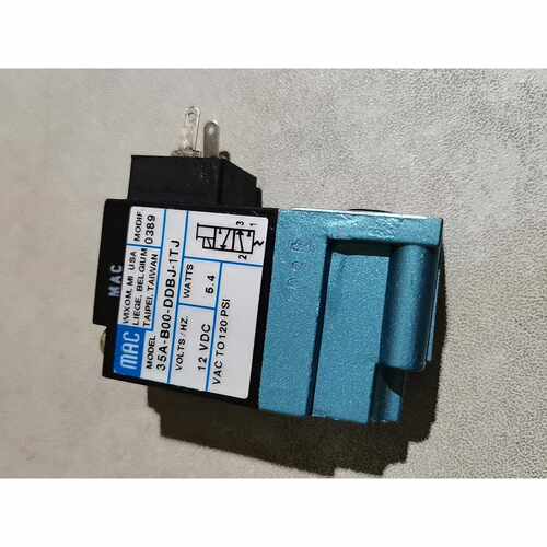 溢价-MAC电磁阀阀门35AB00DDBJ1TJ