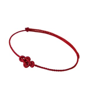 2026年新款如意结红绳细款新款手绳脚绳本命年好运新年本命年编织