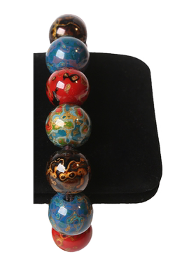 结婚生日工艺品手串漆器厂