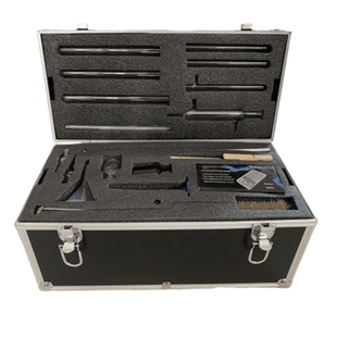 初中高中生中考化学实验器材全套装小学九年级初三初中化学实验试剂药剂箱玻璃教学仪器化学实验器材箱全套