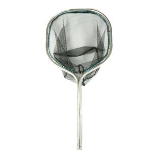 一体成套不锈钢抄网捞鱼网鱼网超硬鱼捞海鲜赶海网抄捞子网兜