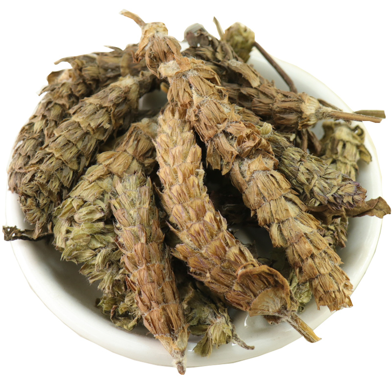 【经方集】夏枯草中药材夏枯球中草药夏枯草野生纯穗250g/500克