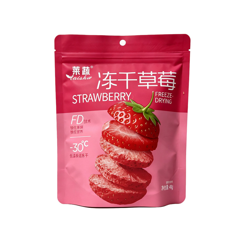 冻干即食蔬果脆片独立装