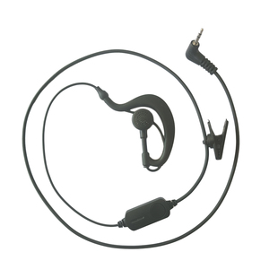 中晨SINORISE 匠克JIANGKE Smile songxun迷你型对讲机专用耳机线