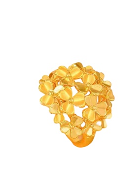 无品牌女铜合金时尚不褪色