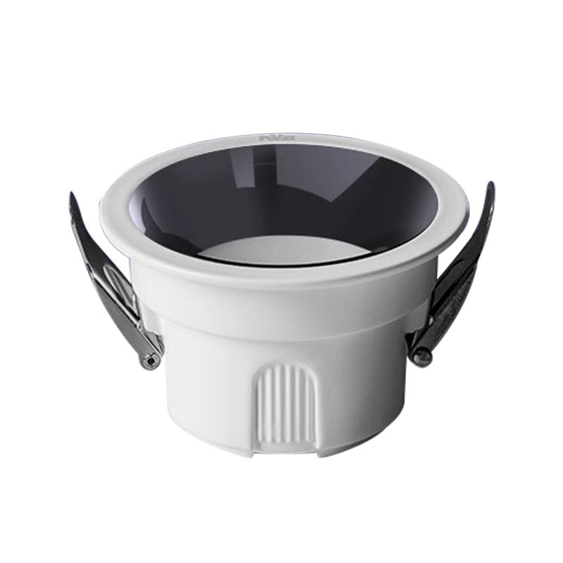 雷士照明led光华筒灯RG0低蓝光护眼防眩光窄边无主灯嵌入式天花灯