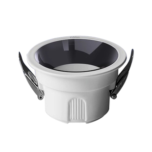 雷士照明led光华筒灯RG0低蓝光护眼防眩光窄边无主灯嵌入式天花灯