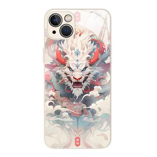 貔貅手机壳适用苹果17招财16/iphone18promax发财15中国风14/13/国潮12新款x玻璃8plus高级感11防摔xs保护套7