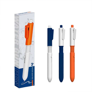 擎天柱变形金刚笔二合一可变形书写中性笔汽车人战士学生益智文具