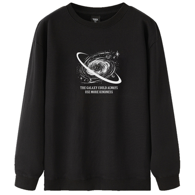 新款卫衣来了，换季就选它！