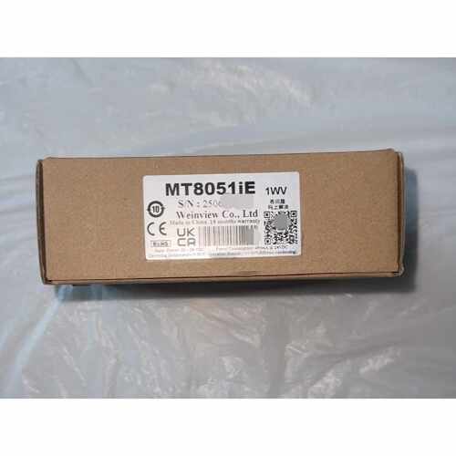 威纶通触摸屏MT8051iE4.3英寸工业触摸屏工程剩，议价商品