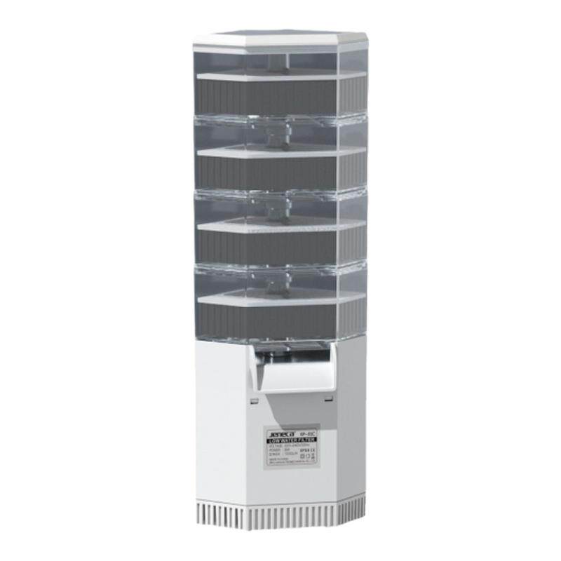 乌龟缸过滤器瀑布式低水位吸粪循环全自动净水器养龟过滤器水循环