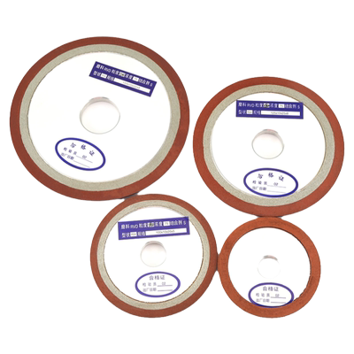 单斜边金刚石砂轮片斜口合金钨钢