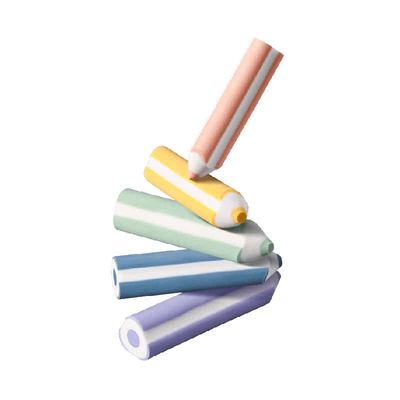 极速达得力无屑超干净橡皮擦