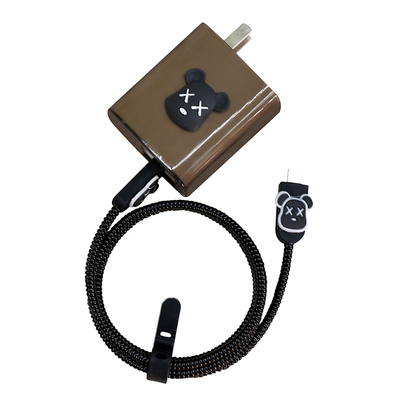 适用vivo120w100W充电器保护套