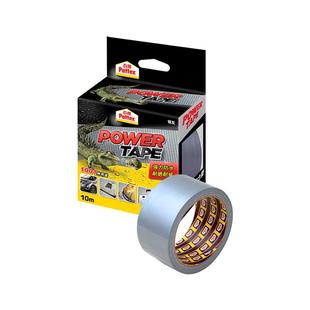 汉高百得 胶布防水封边万能胶带 水管胶带 布基胶带密封修补强力粘屋顶阳光房窗户裂缝补漏堵漏防水布胶带