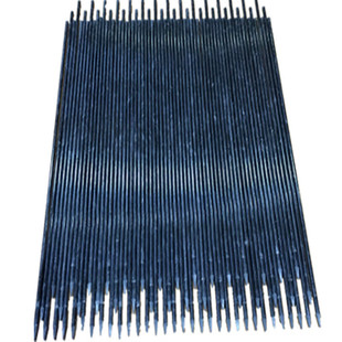 包邮耐高压玻璃纤维棒地桩杆绝缘杆实心绝缘棒尖头高压棒逆变器