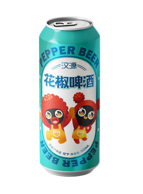 昊洲500ML朋友聚会汉源爽麻花椒