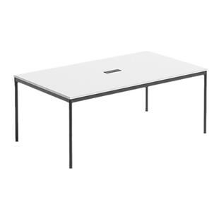 会议室桌椅组合简约长条桌子会议室办公桌洽谈桌工作台办公会议桌